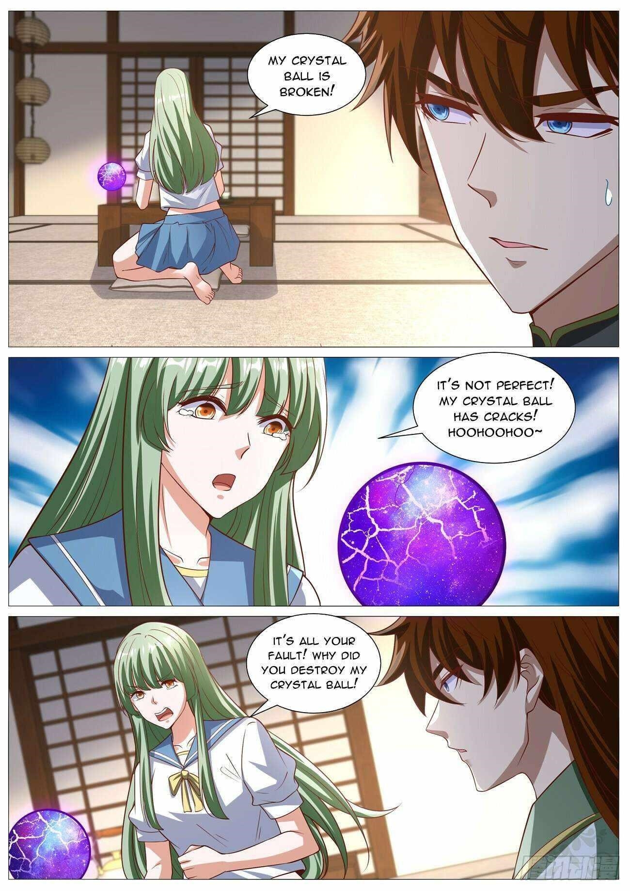 Rebirth of the Urban Immortal Cultivator Chapter 1014 - Page 10