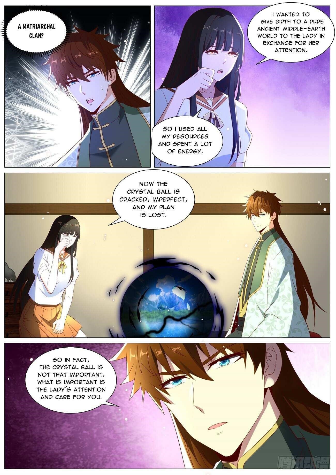 Rebirth of the Urban Immortal Cultivator Chapter 1015 - Page 10