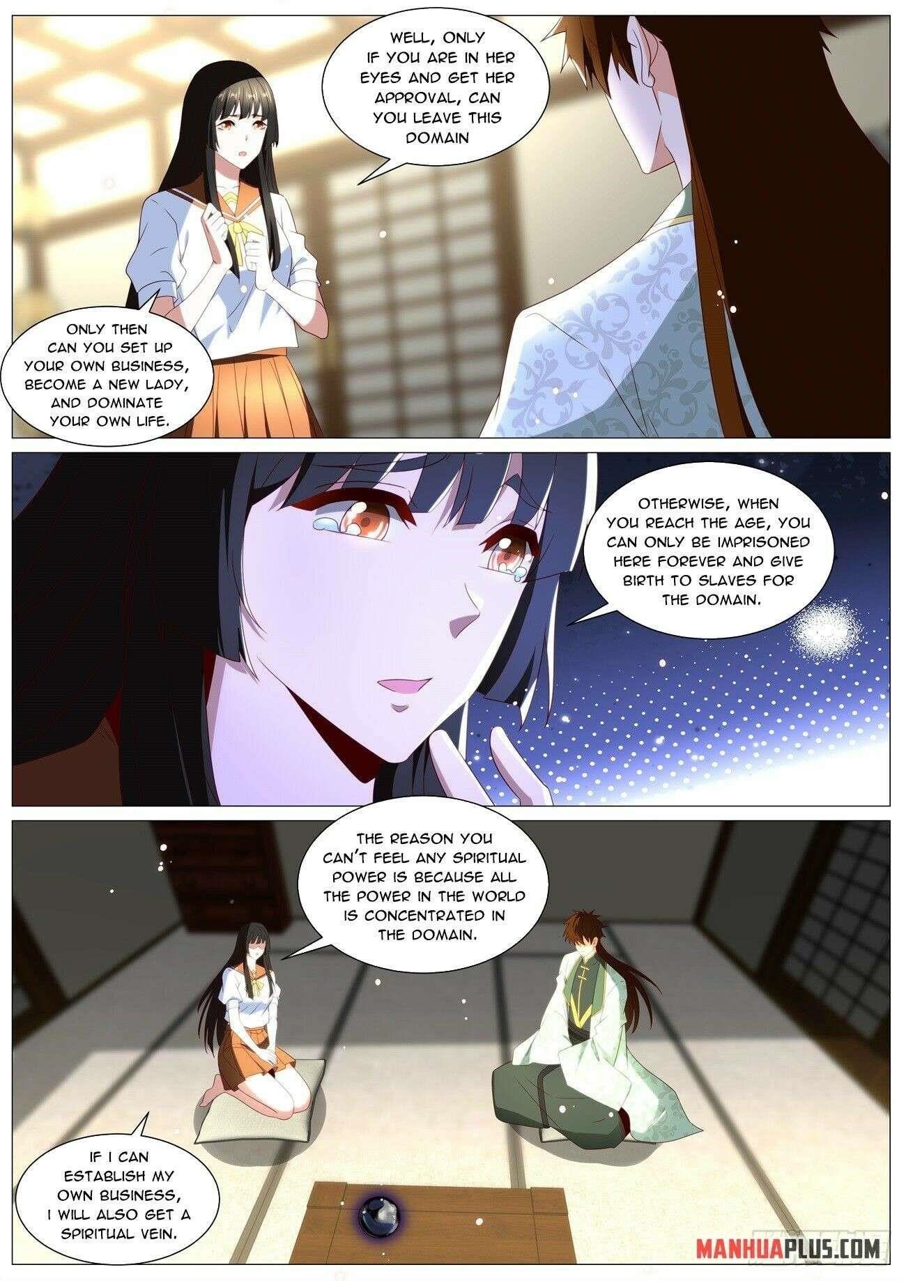 Rebirth of the Urban Immortal Cultivator Chapter 1015 - Page 11