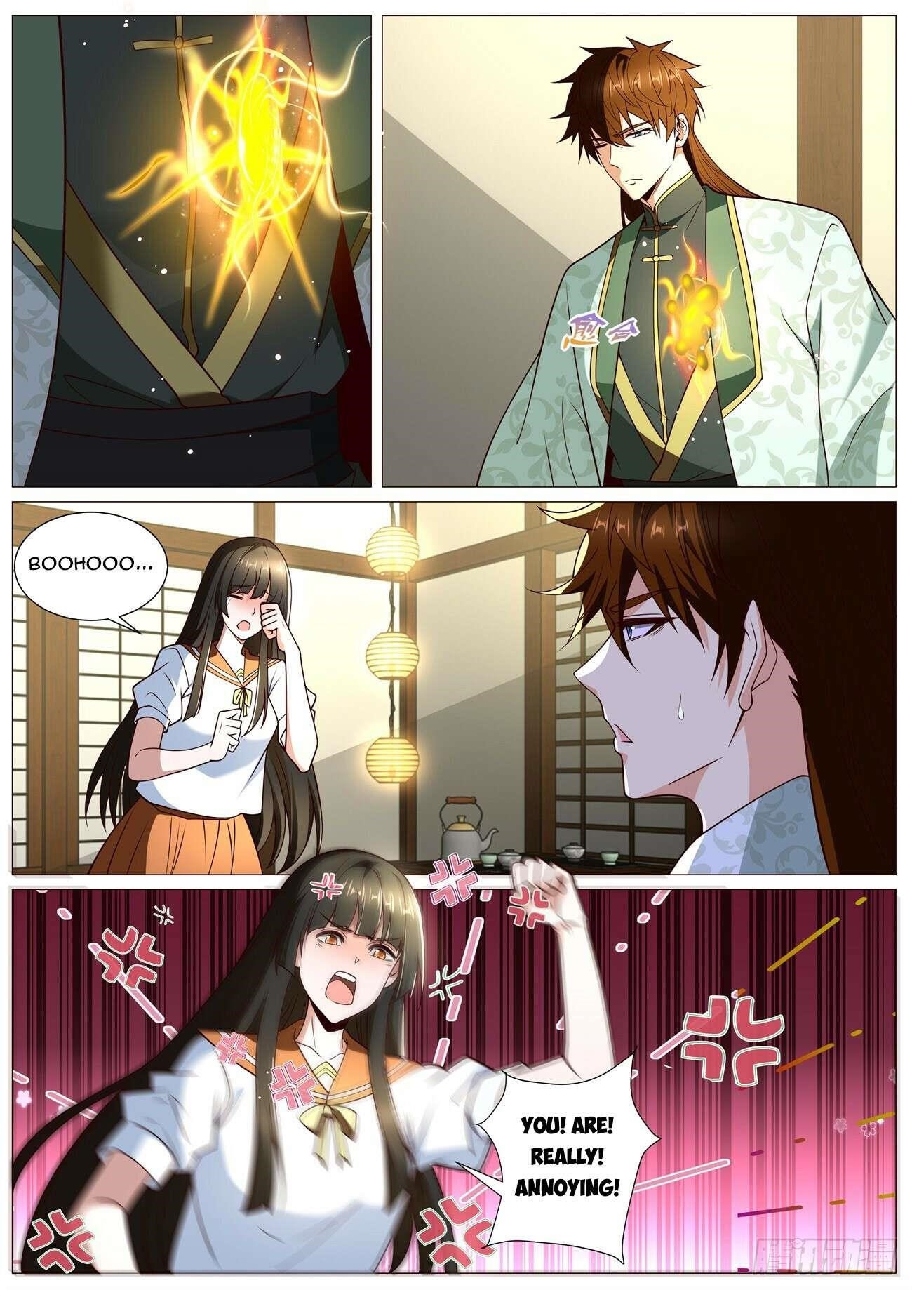 Rebirth of the Urban Immortal Cultivator Chapter 1015 - Page 4