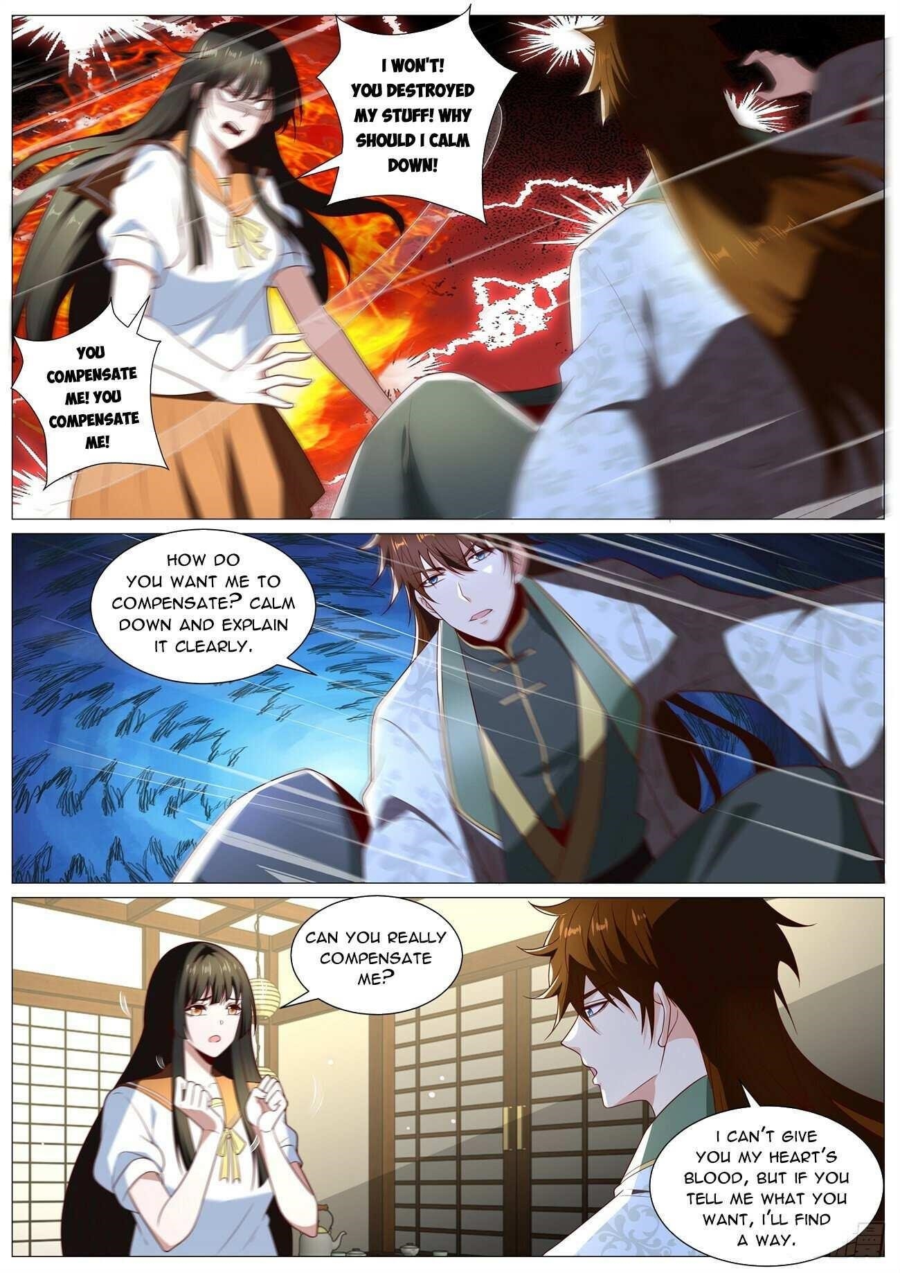 Rebirth of the Urban Immortal Cultivator Chapter 1015 - Page 6