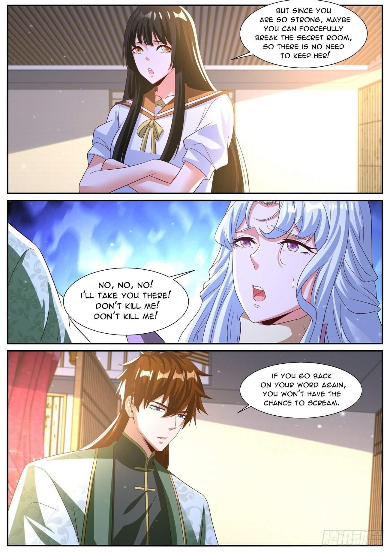 Rebirth of the Urban Immortal Cultivator Chapter 1016 - Page 12