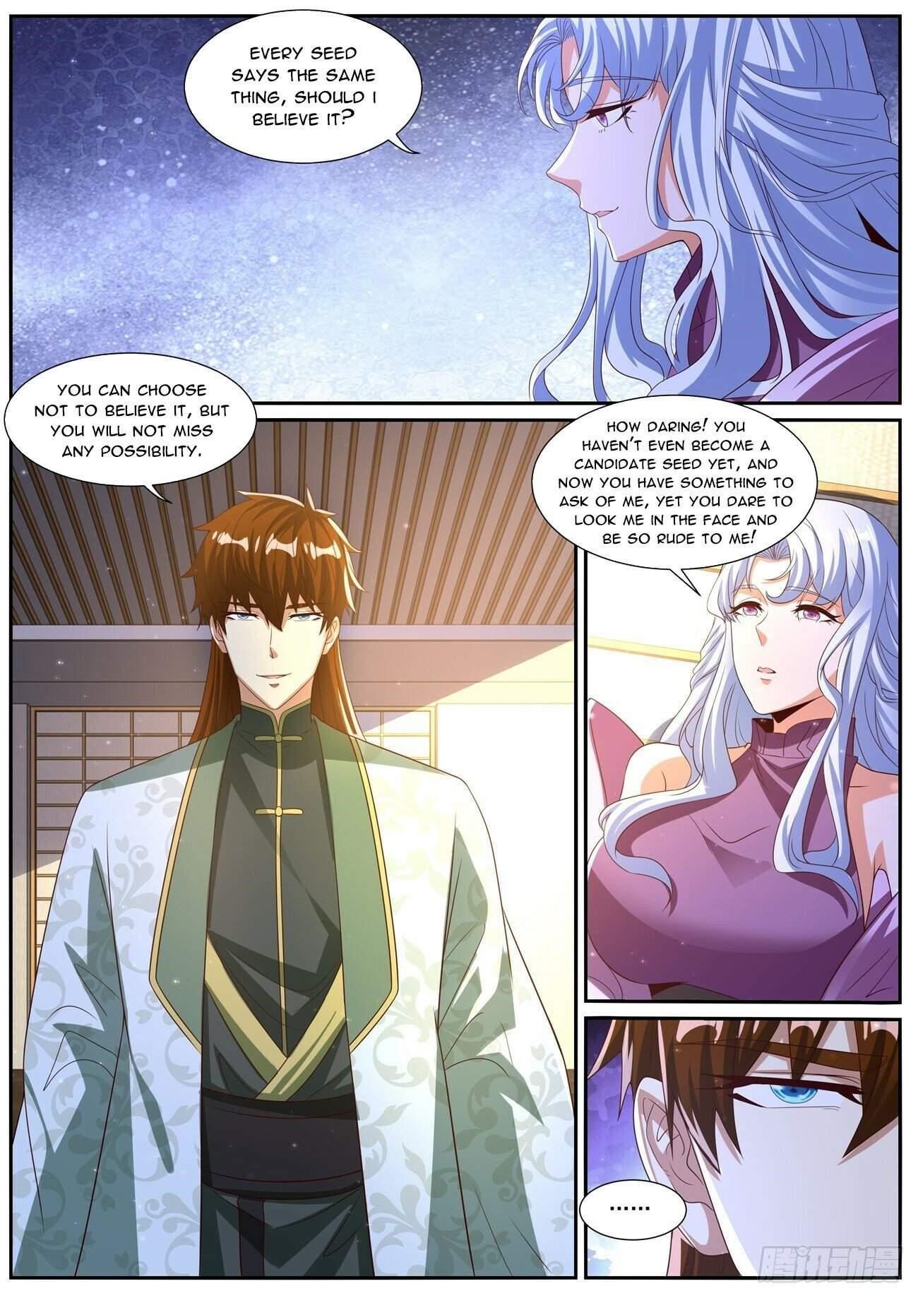 Rebirth of the Urban Immortal Cultivator Chapter 1016 - Page 4