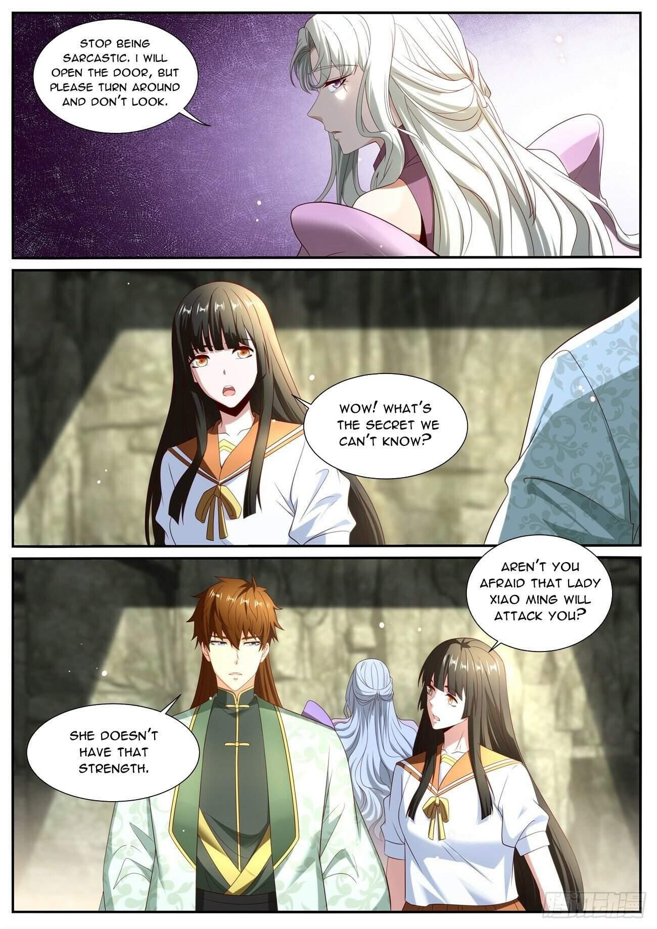 Rebirth of the Urban Immortal Cultivator Chapter 1017 - Page 2