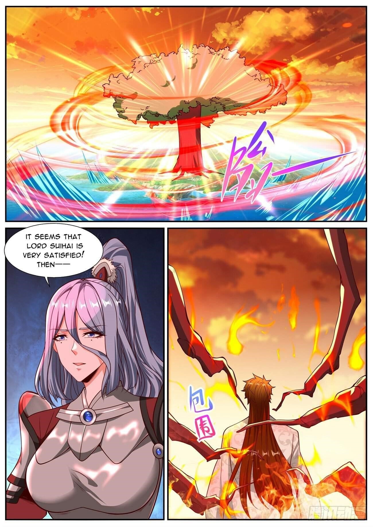 Rebirth of the Urban Immortal Cultivator Chapter 1019 - Page 10