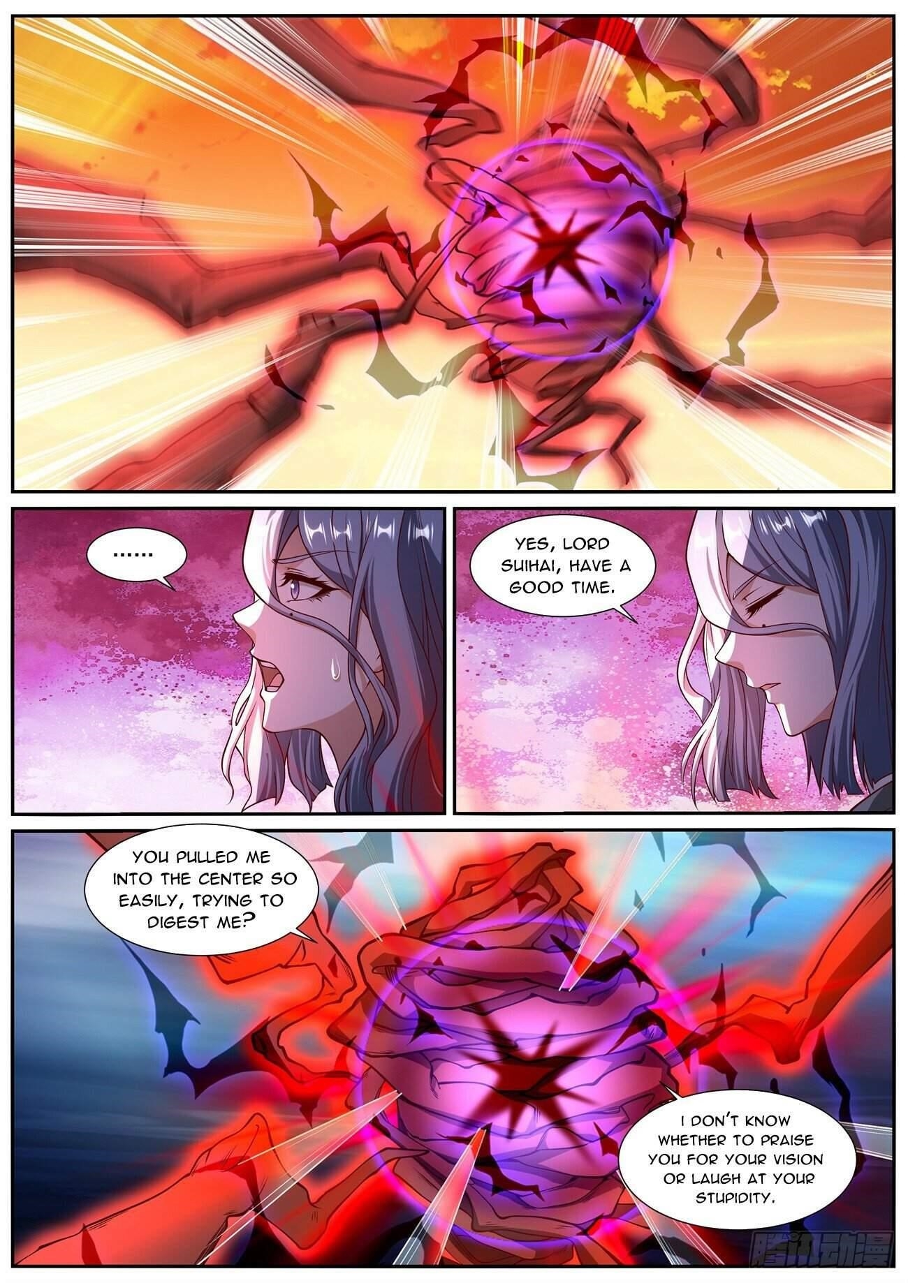 Rebirth of the Urban Immortal Cultivator Chapter 1019 - Page 12