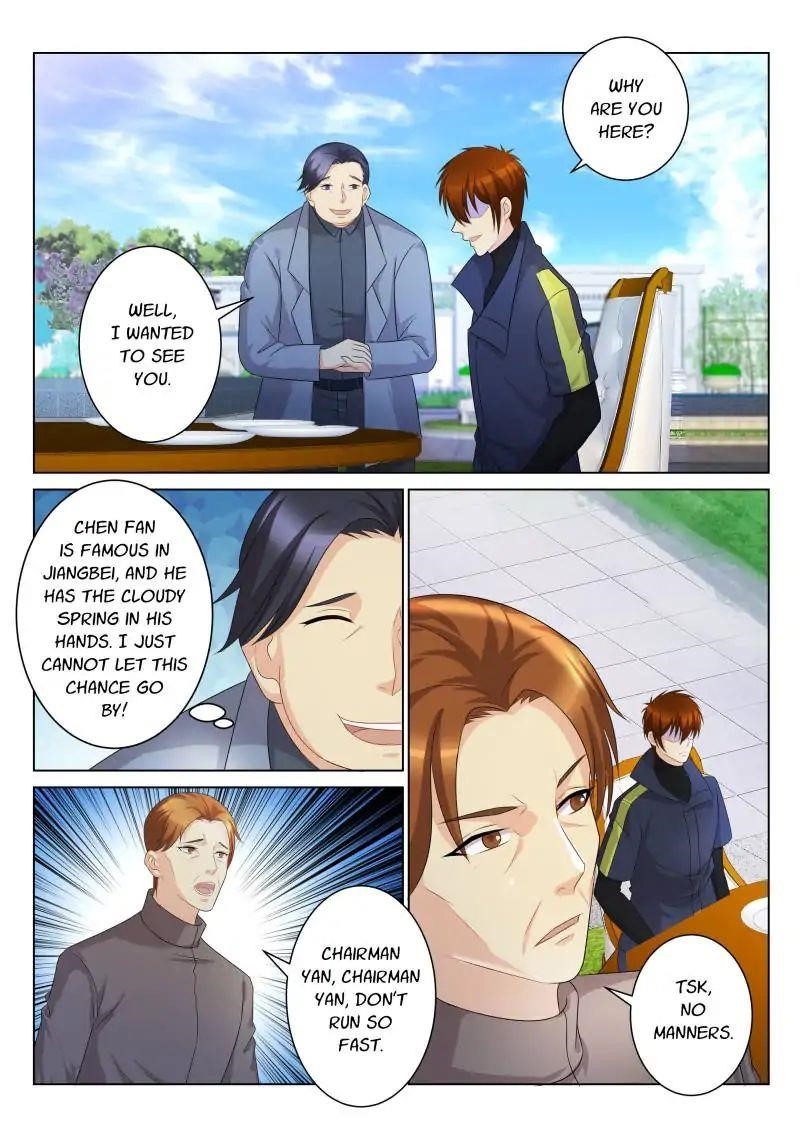 Rebirth of the Urban Immortal Cultivator Chapter 102 - Page 3