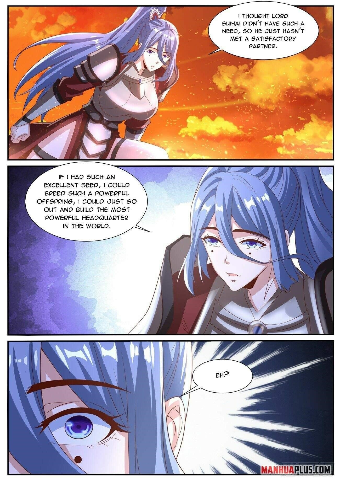 Rebirth of the Urban Immortal Cultivator Chapter 1020 - Page 1