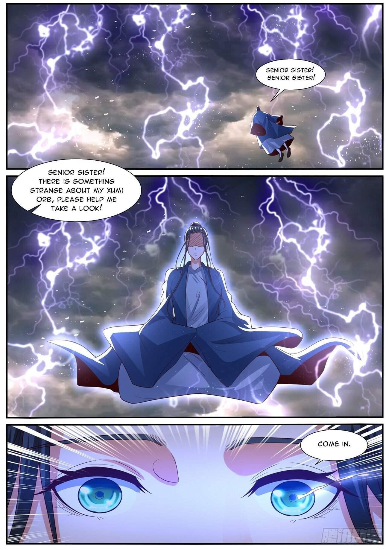 Rebirth of the Urban Immortal Cultivator Chapter 1020 - Page 12