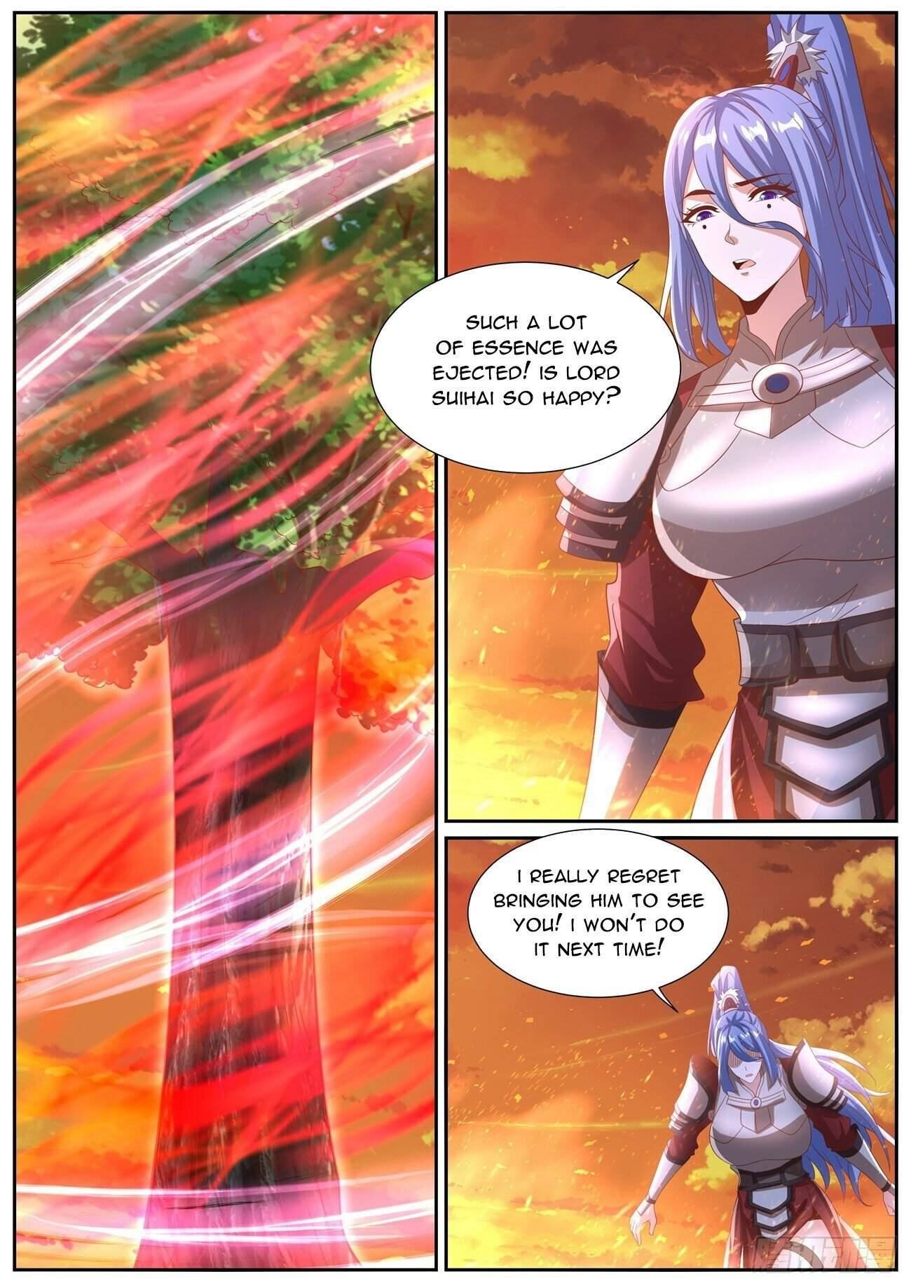 Rebirth of the Urban Immortal Cultivator Chapter 1020 - Page 2