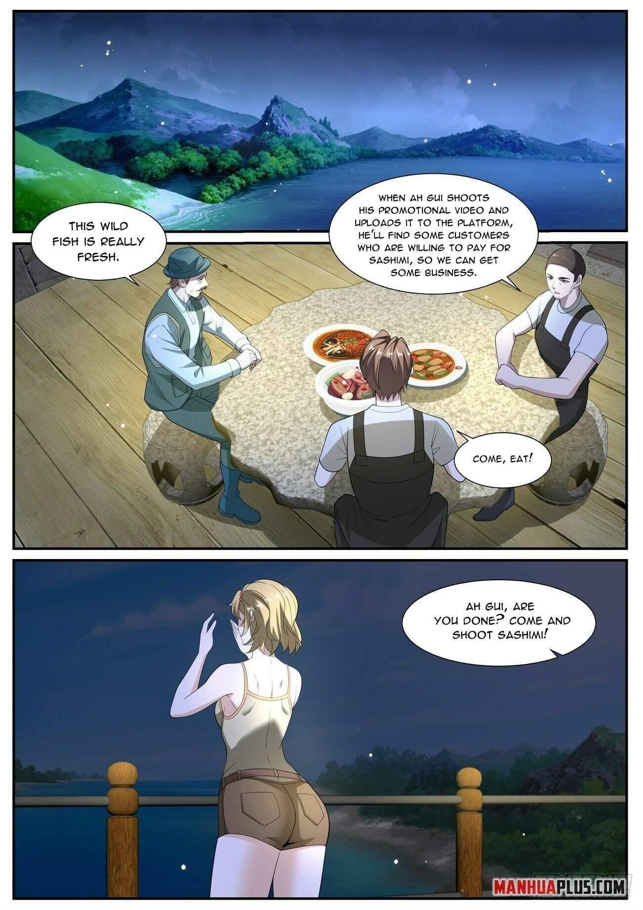 Rebirth of the Urban Immortal Cultivator Chapter 1022 - Page 11