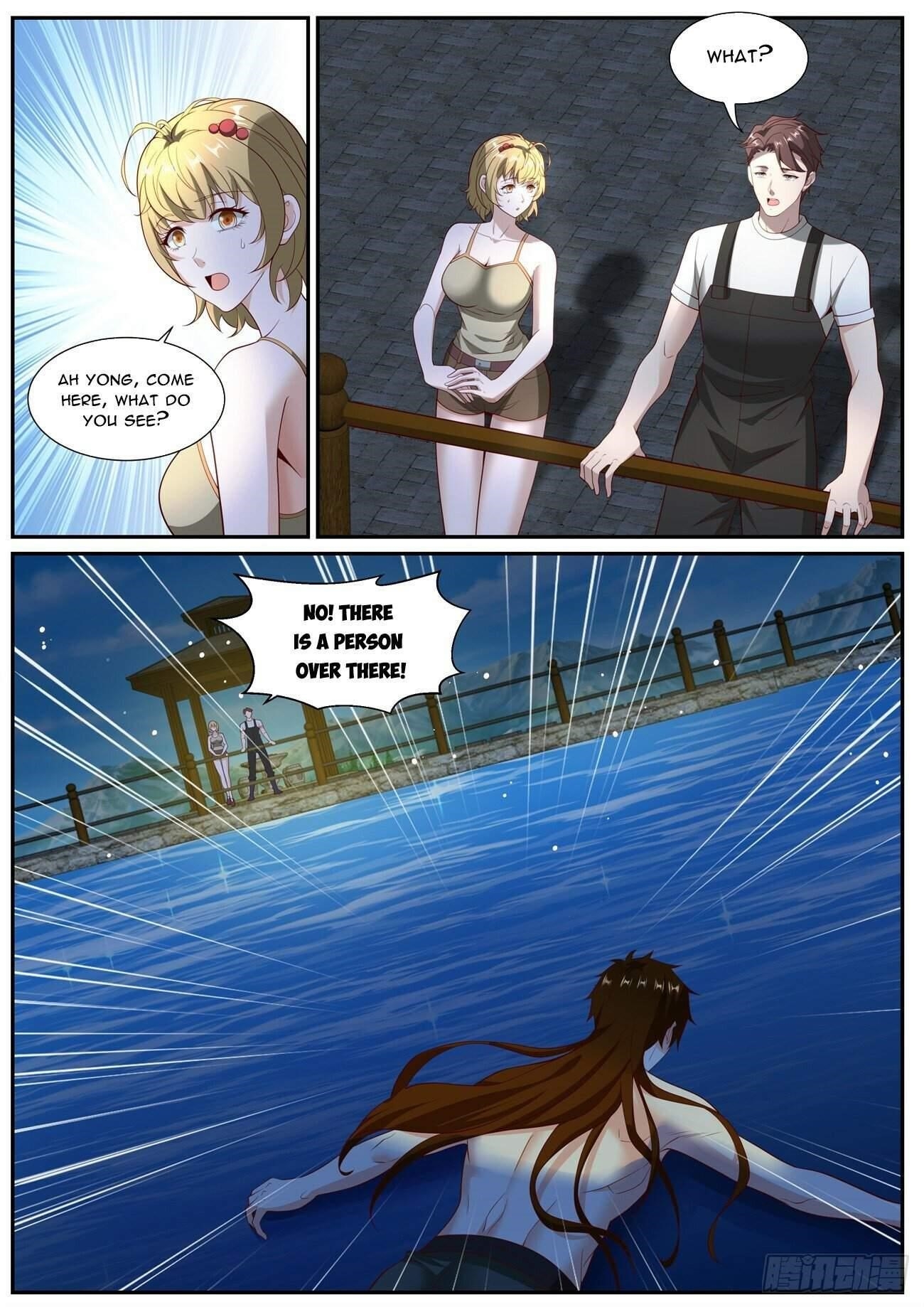 Rebirth of the Urban Immortal Cultivator Chapter 1022 - Page 12