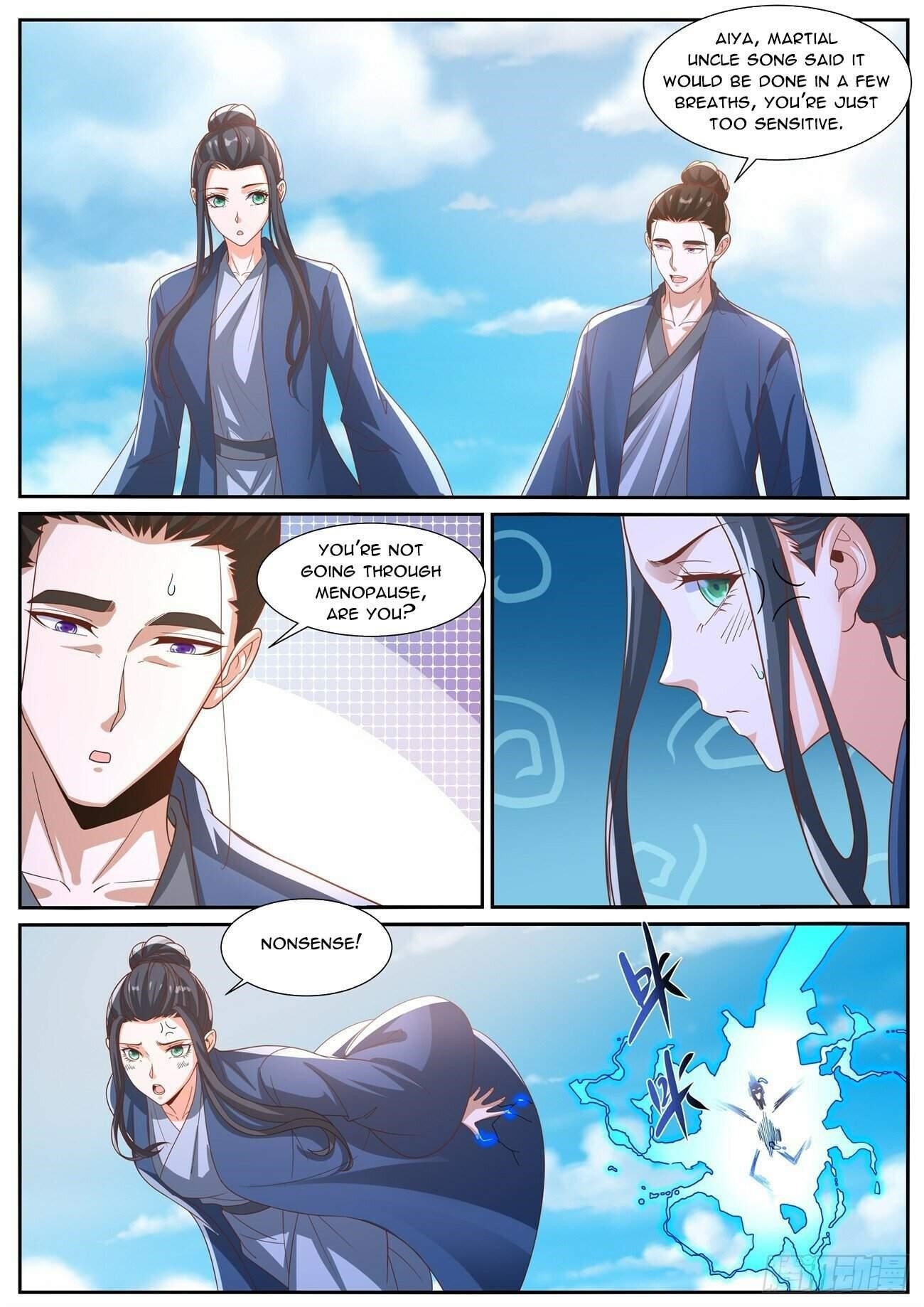 Rebirth of the Urban Immortal Cultivator Chapter 1022 - Page 6