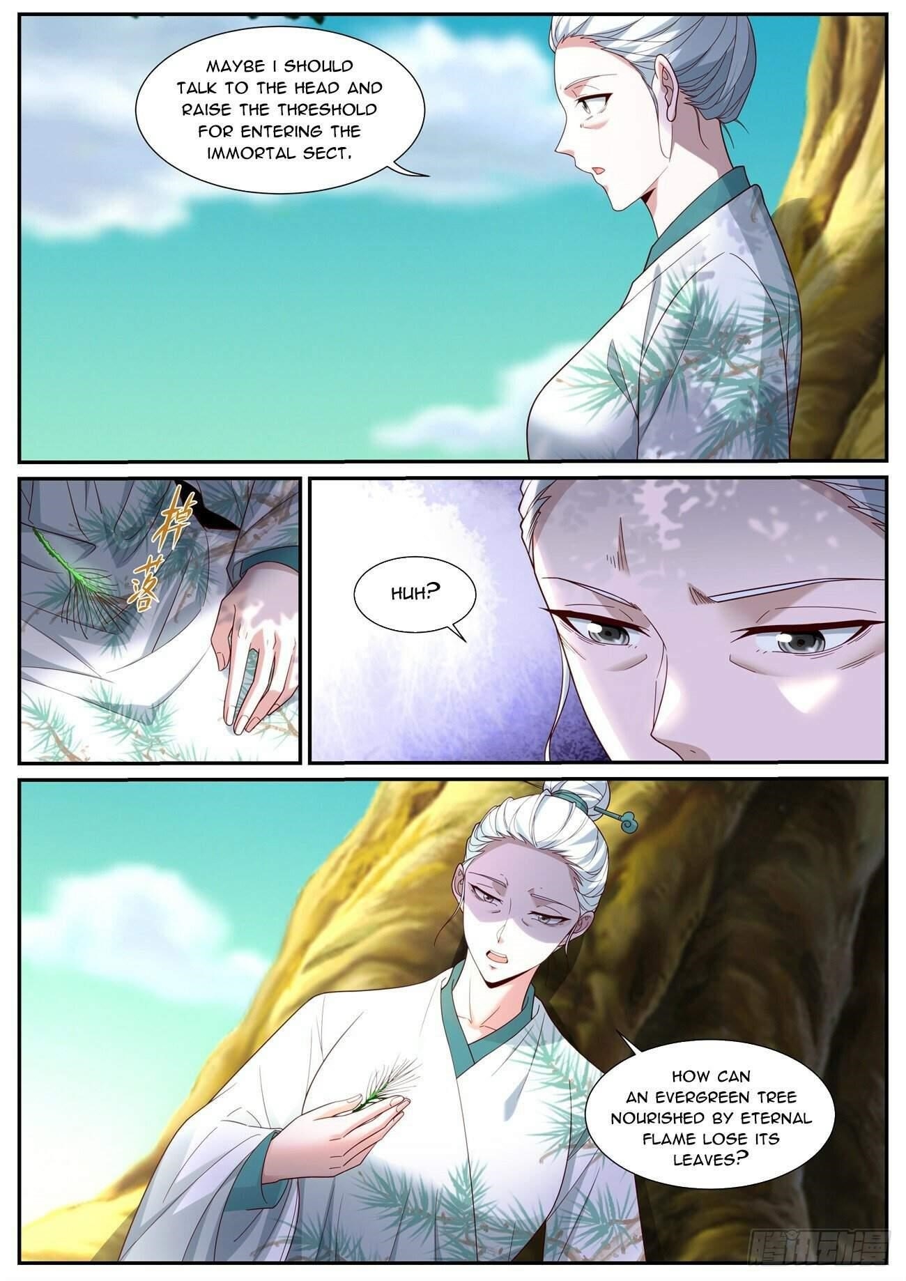 Rebirth of the Urban Immortal Cultivator Chapter 1022 - Page 8