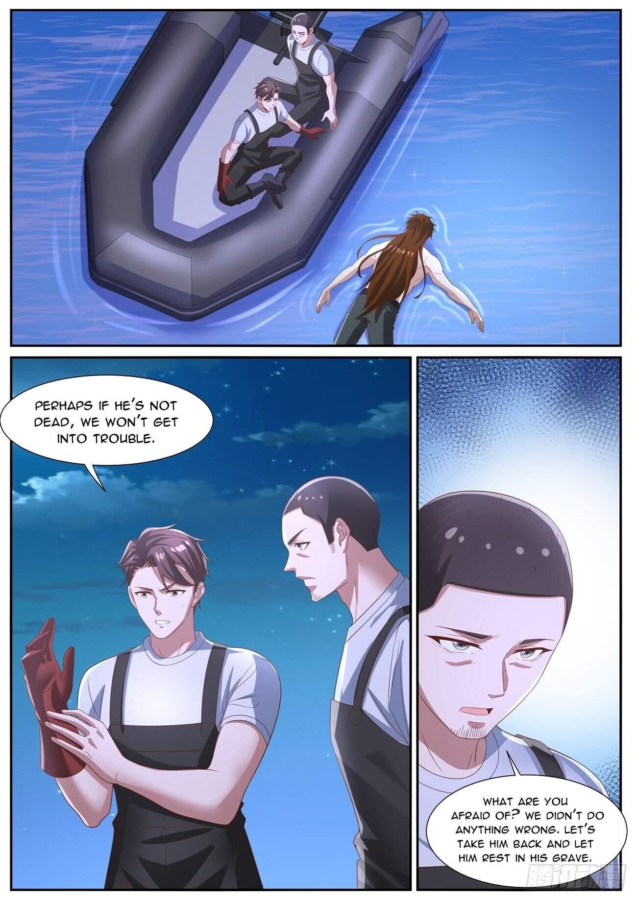 Rebirth of the Urban Immortal Cultivator Chapter 1023 - Page 1