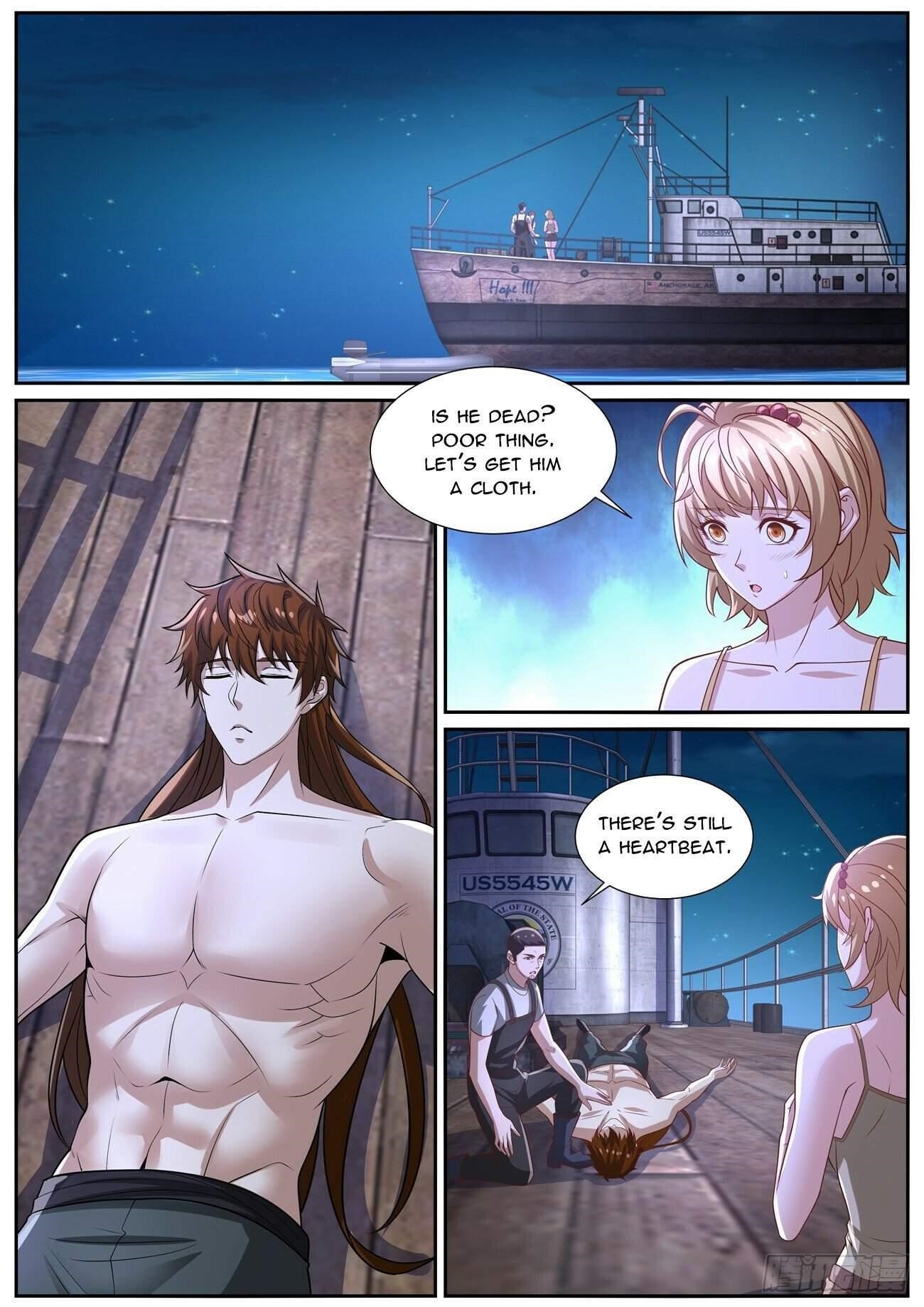 Rebirth of the Urban Immortal Cultivator Chapter 1023 - Page 5