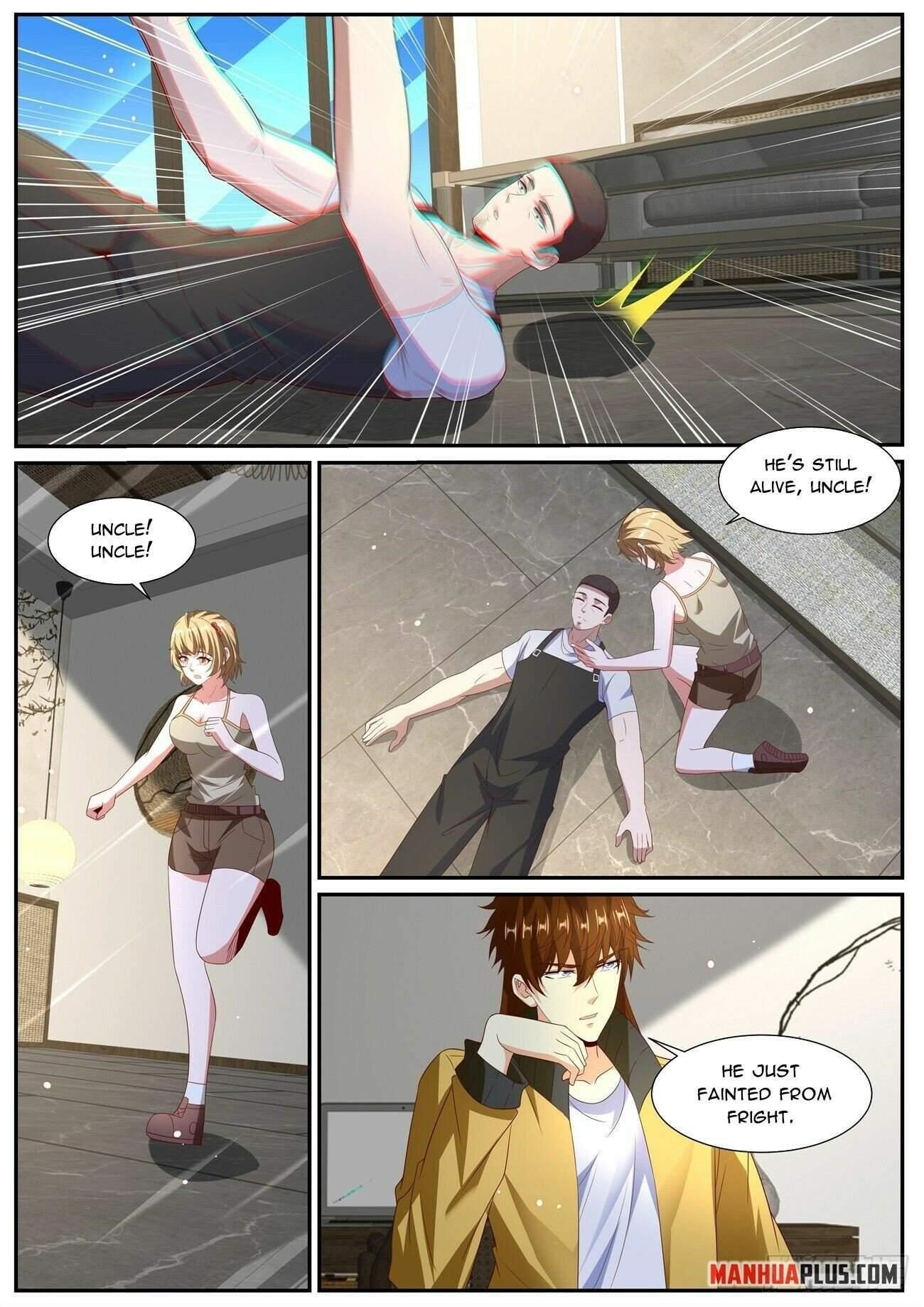 Rebirth of the Urban Immortal Cultivator Chapter 1024 - Page 9