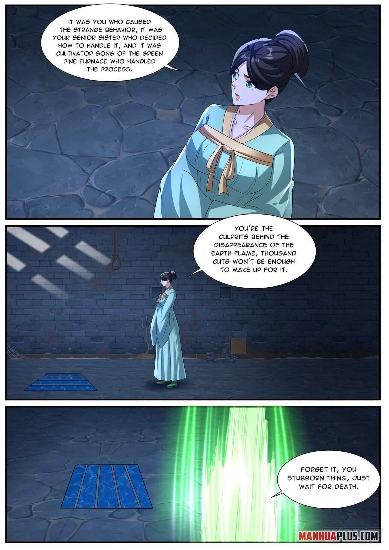 Rebirth of the Urban Immortal Cultivator Chapter 1025 - Page 9