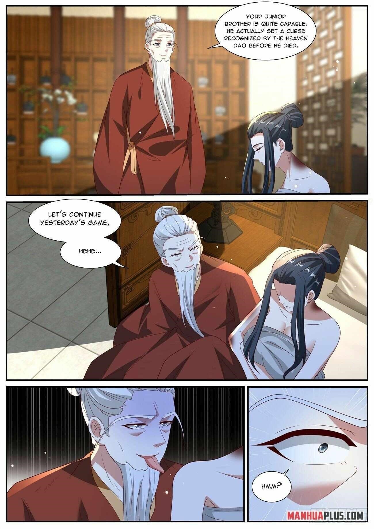 Rebirth of the Urban Immortal Cultivator Chapter 1026 - Page 9