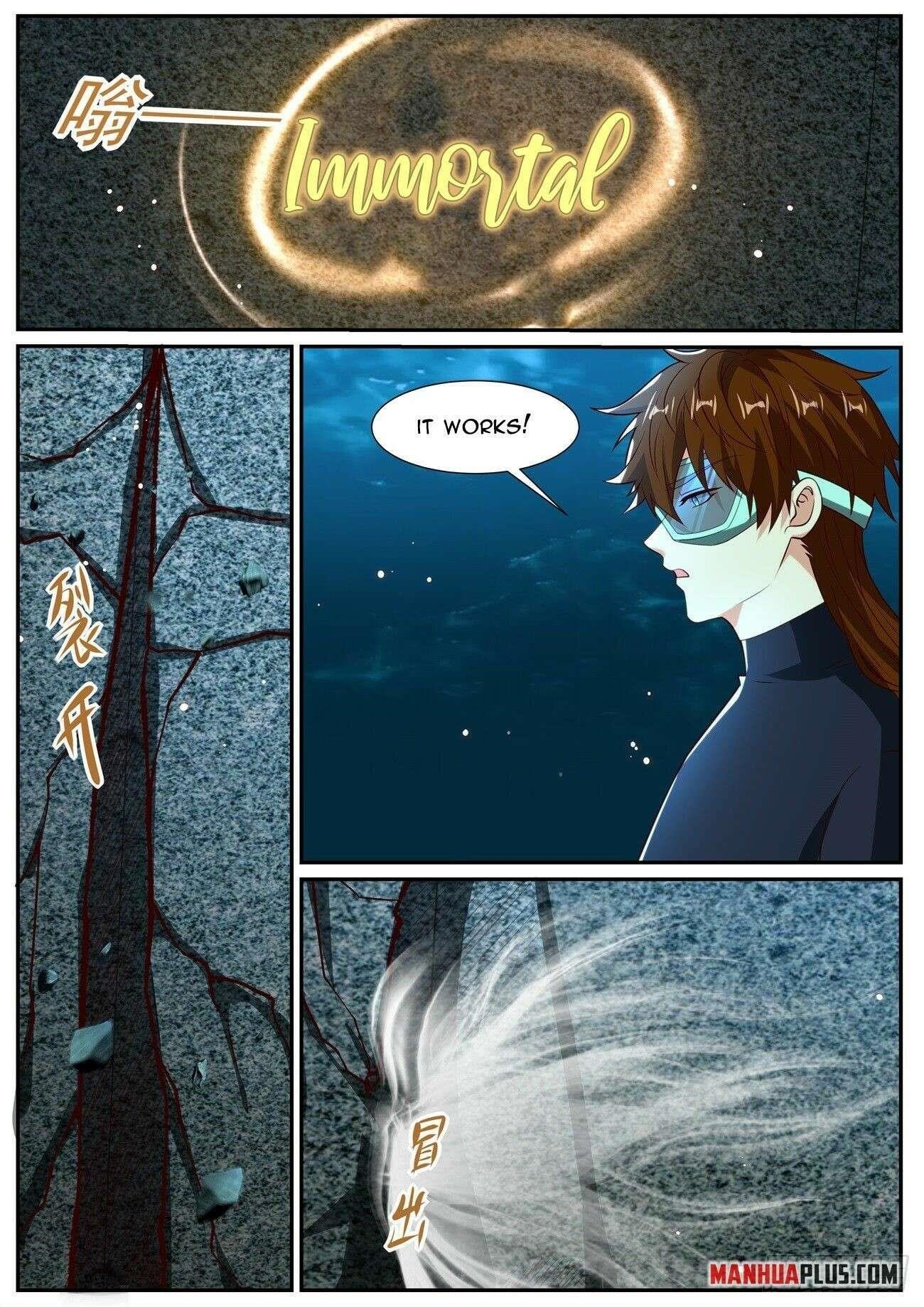 Rebirth of the Urban Immortal Cultivator Chapter 1027 - Page 11