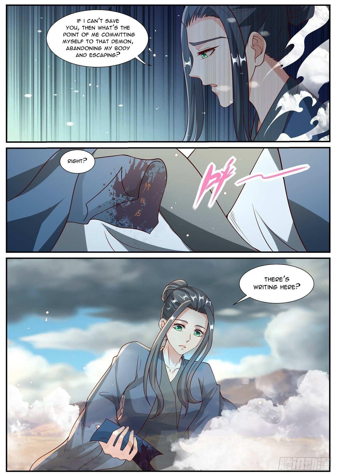 Rebirth of the Urban Immortal Cultivator Chapter 1027 - Page 2