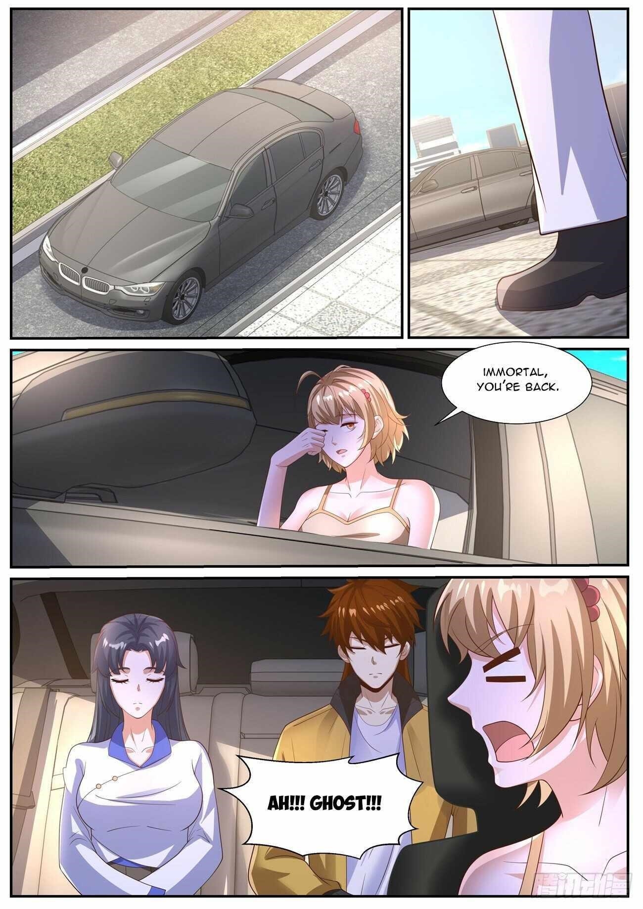 Rebirth of the Urban Immortal Cultivator Chapter 1028 - Page 12