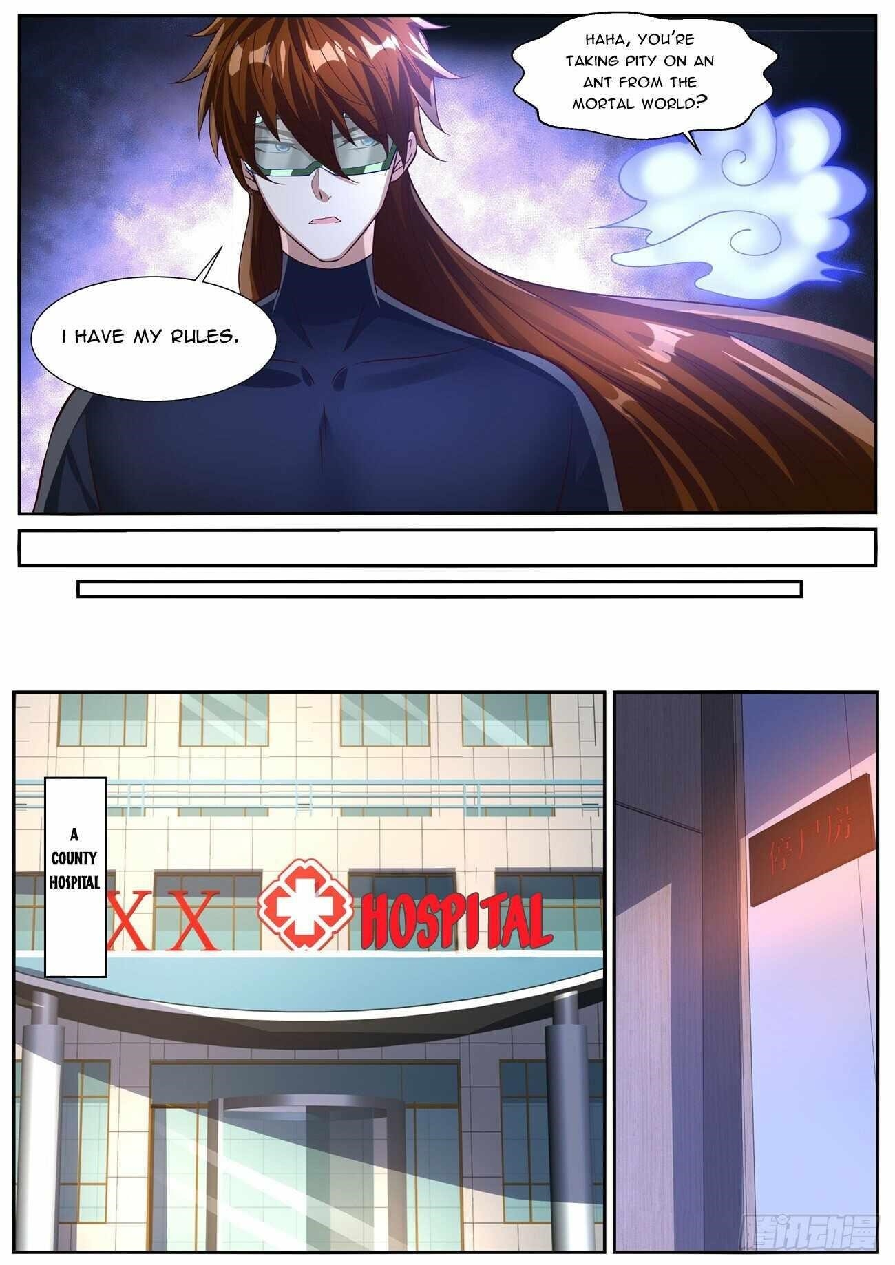 Rebirth of the Urban Immortal Cultivator Chapter 1028 - Page 6