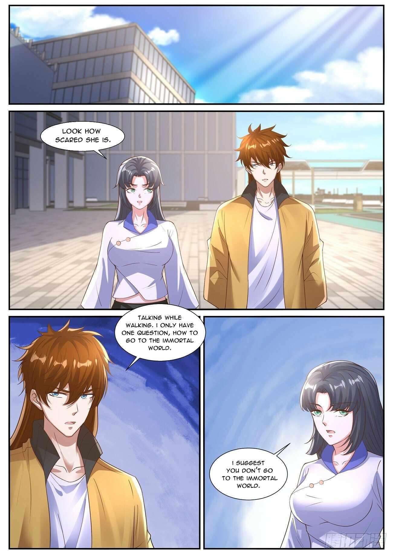 Rebirth of the Urban Immortal Cultivator Chapter 1029 - Page 6