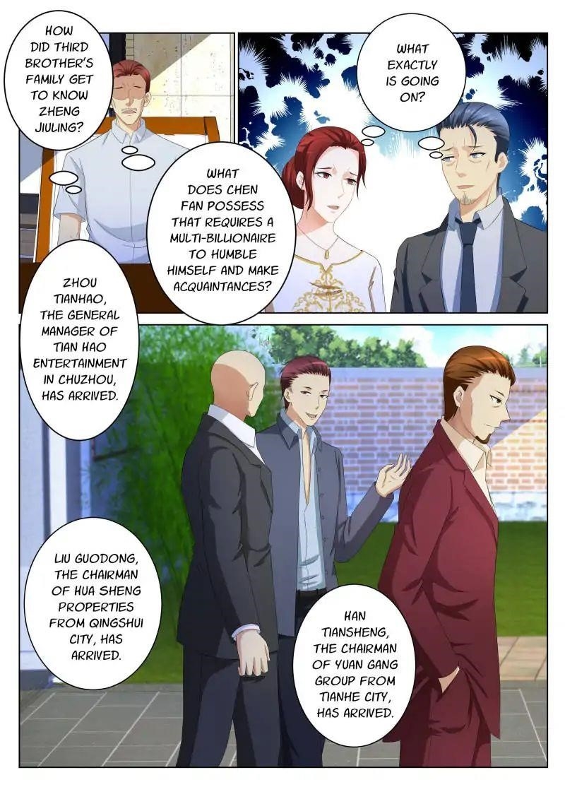 Rebirth of the Urban Immortal Cultivator Chapter 103 - Page 8