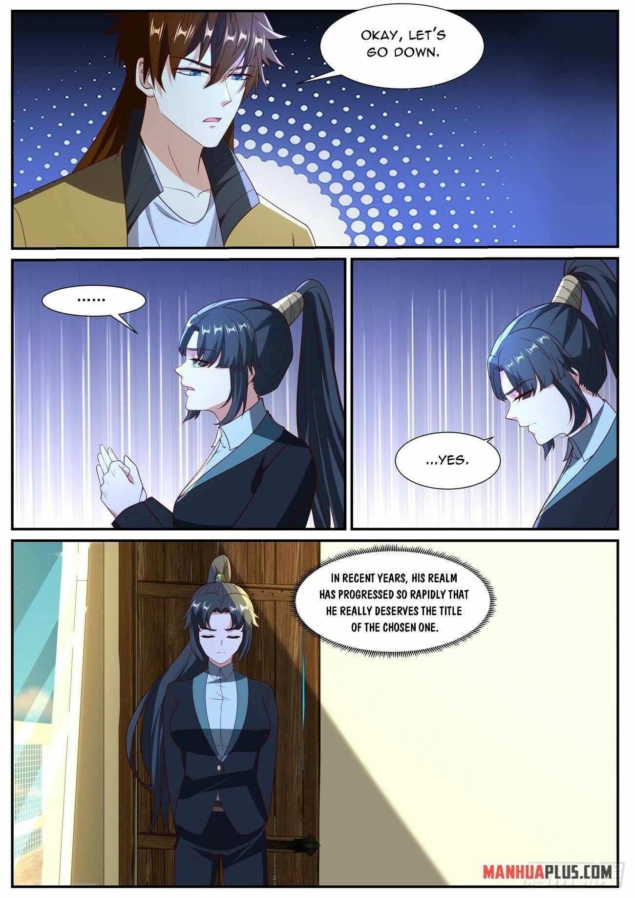 Rebirth of the Urban Immortal Cultivator Chapter 1030 - Page 11