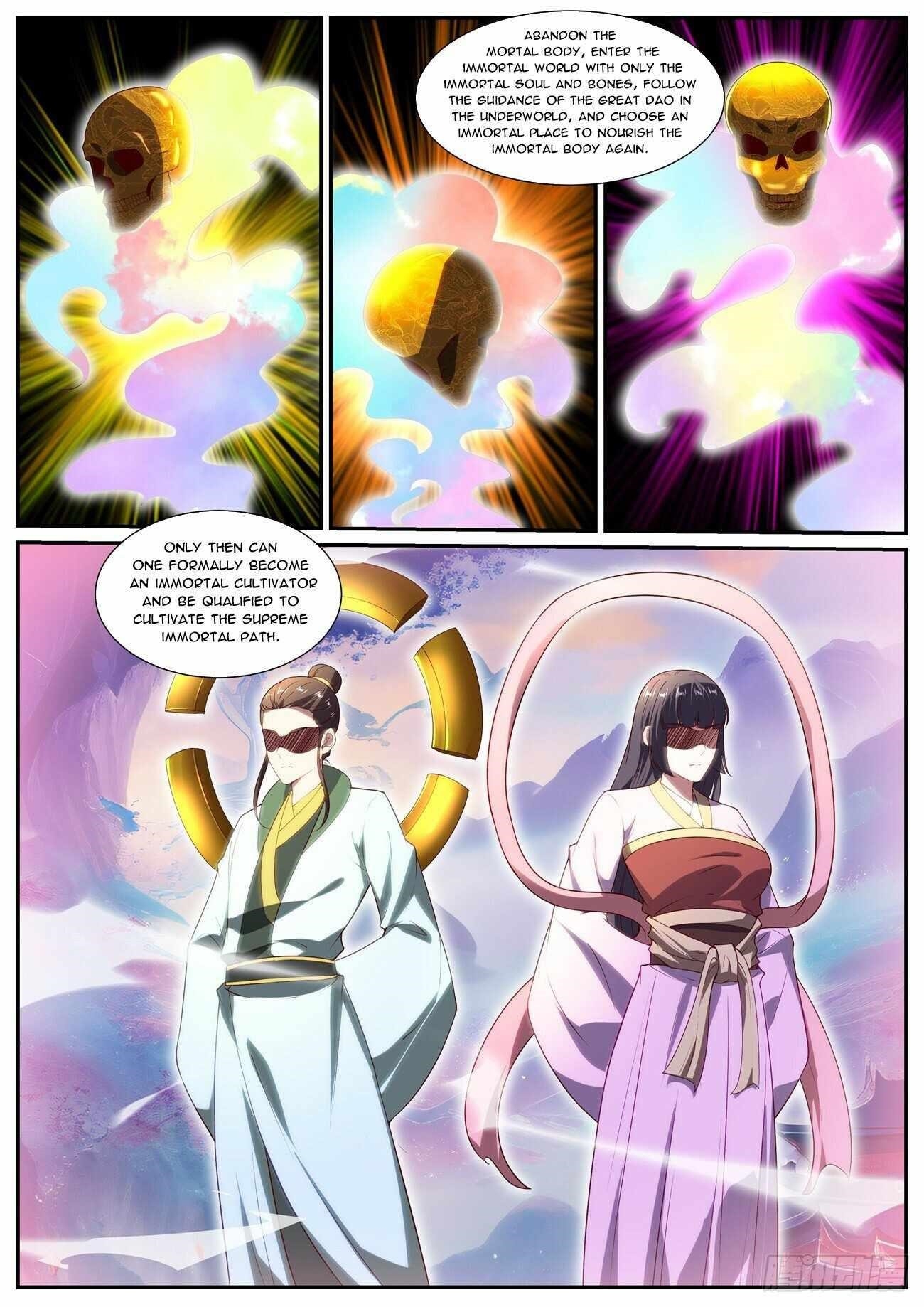 Rebirth of the Urban Immortal Cultivator Chapter 1030 - Page 4