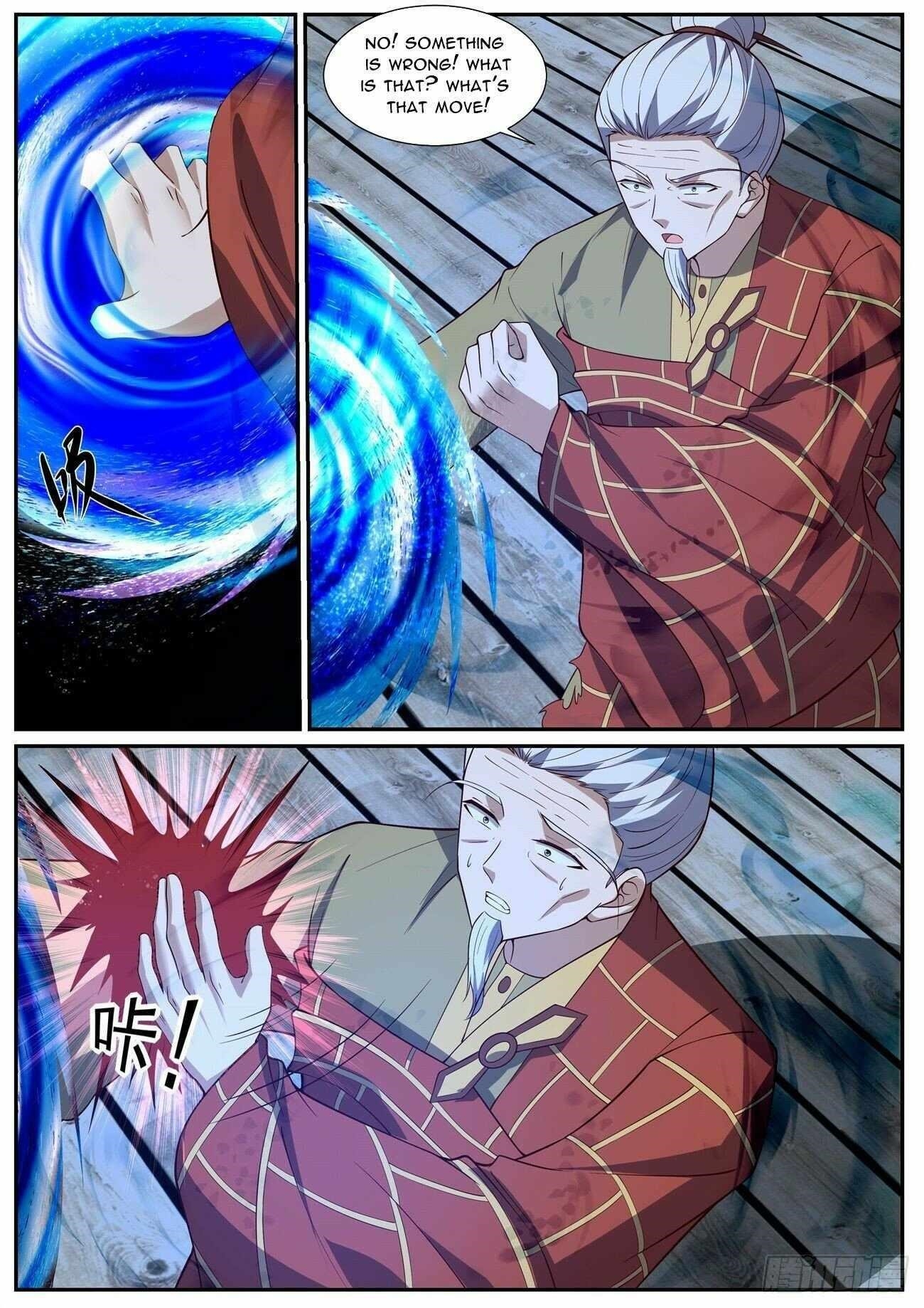 Rebirth of the Urban Immortal Cultivator Chapter 1031 - Page 10