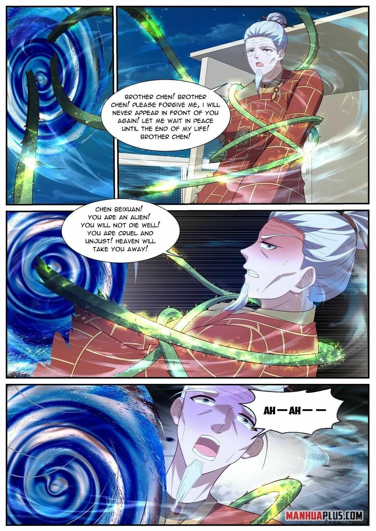 Rebirth of the Urban Immortal Cultivator Chapter 1031 - Page 11