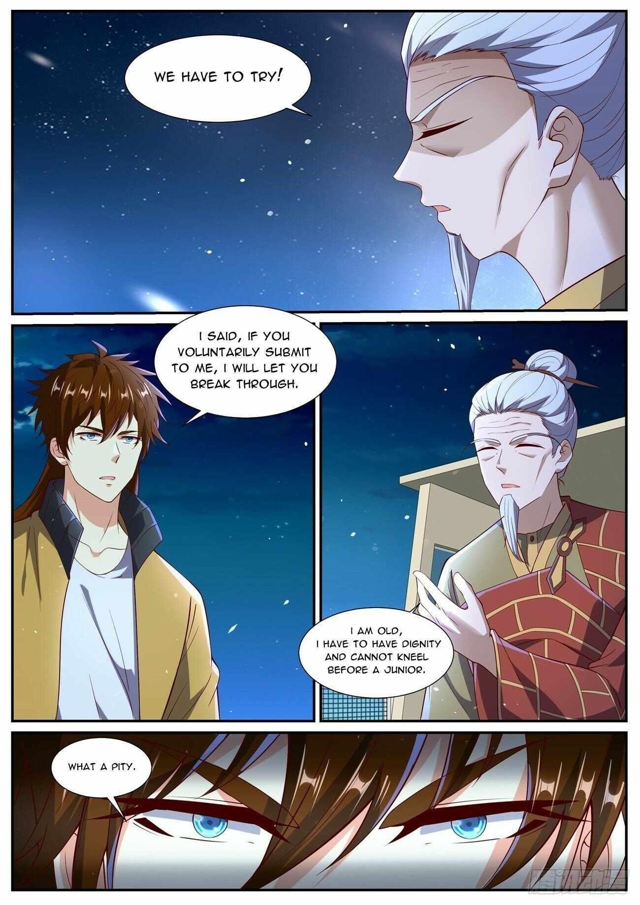 Rebirth of the Urban Immortal Cultivator Chapter 1031 - Page 6