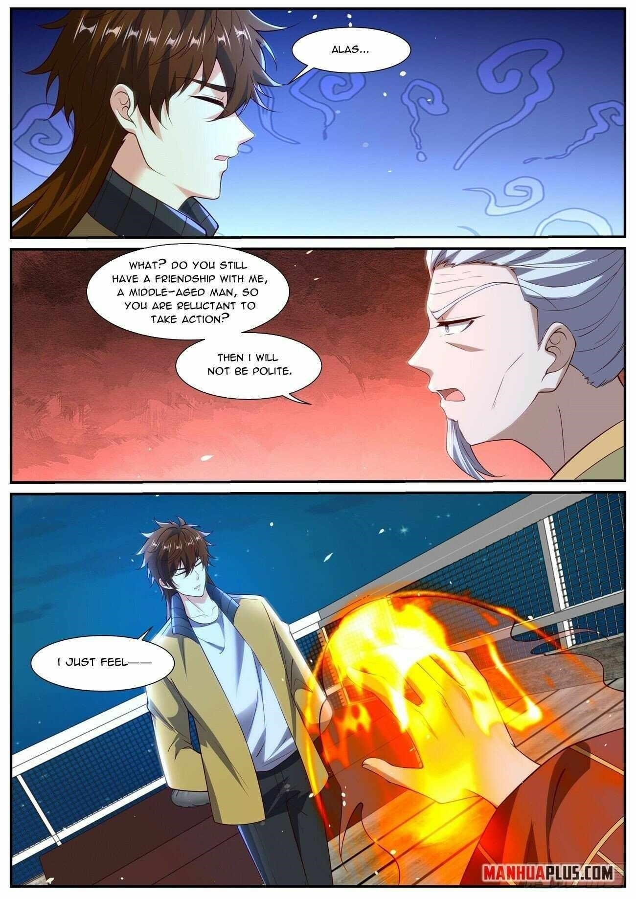 Rebirth of the Urban Immortal Cultivator Chapter 1031 - Page 9