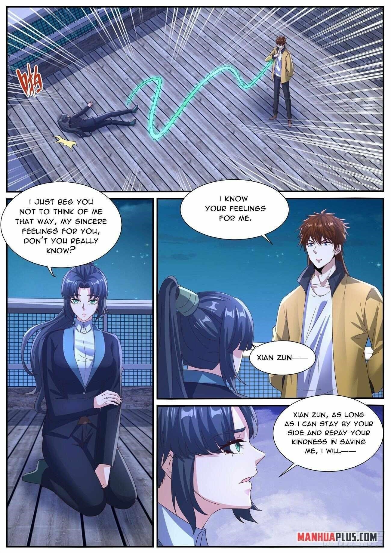 Rebirth of the Urban Immortal Cultivator Chapter 1032 - Page 2