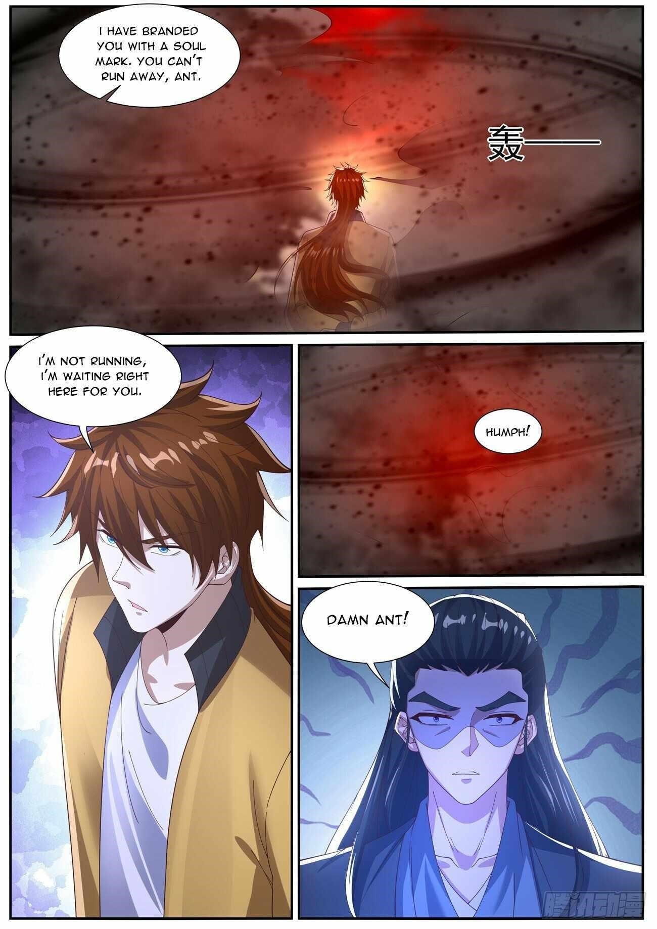 Rebirth of the Urban Immortal Cultivator Chapter 1033 - Page 10