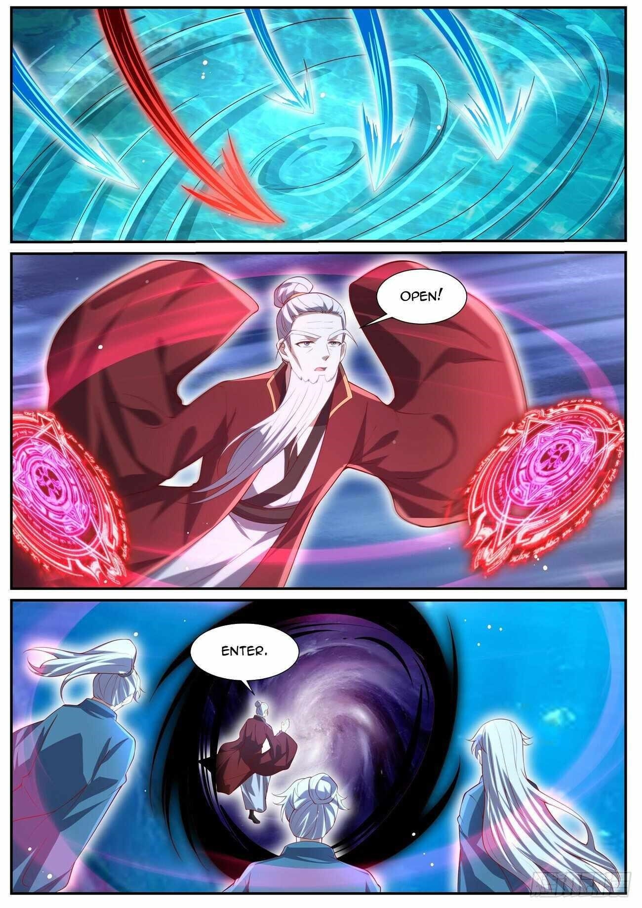 Rebirth of the Urban Immortal Cultivator Chapter 1034 - Page 12