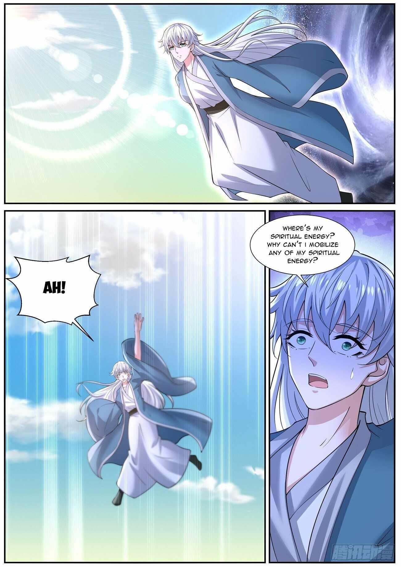 Rebirth of the Urban Immortal Cultivator Chapter 1035 - Page 2