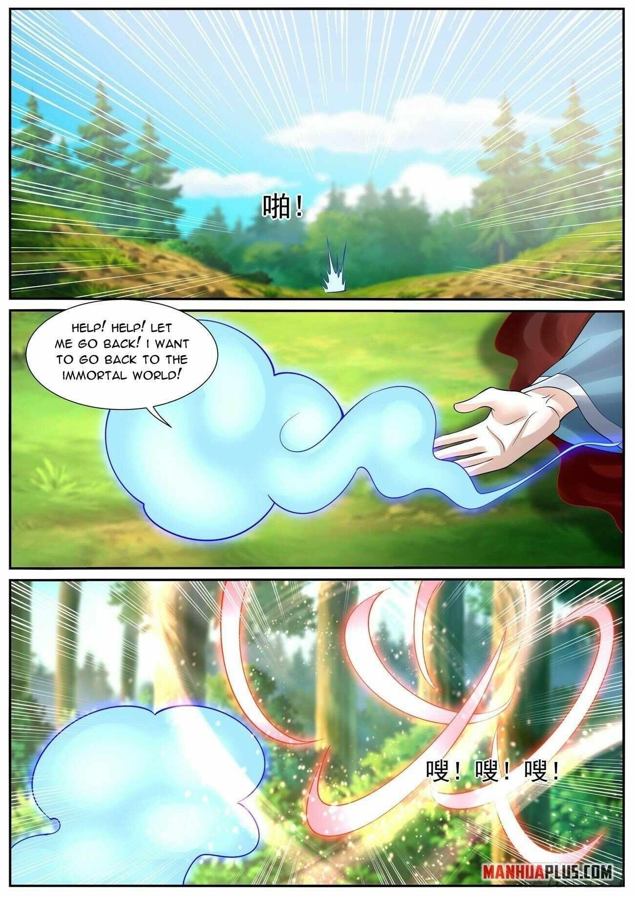 Rebirth of the Urban Immortal Cultivator Chapter 1035 - Page 5