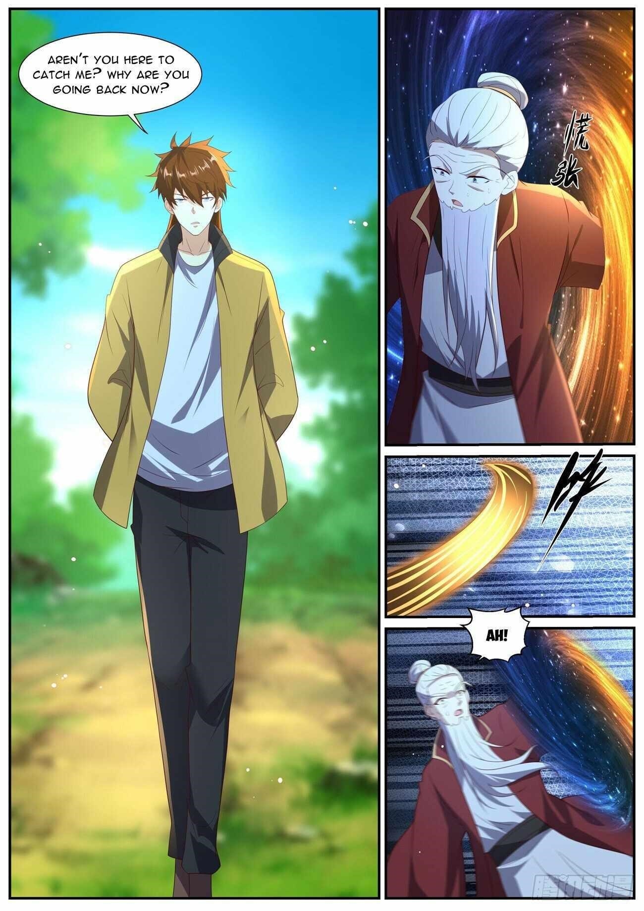 Rebirth of the Urban Immortal Cultivator Chapter 1036 - Page 10