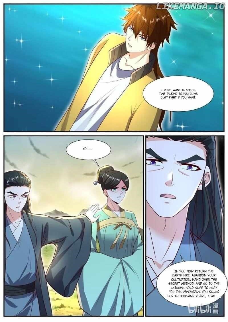 Rebirth of the Urban Immortal Cultivator Chapter 1038 - Page 10