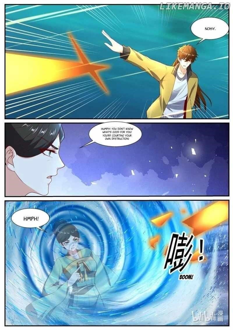 Rebirth of the Urban Immortal Cultivator Chapter 1038 - Page 11