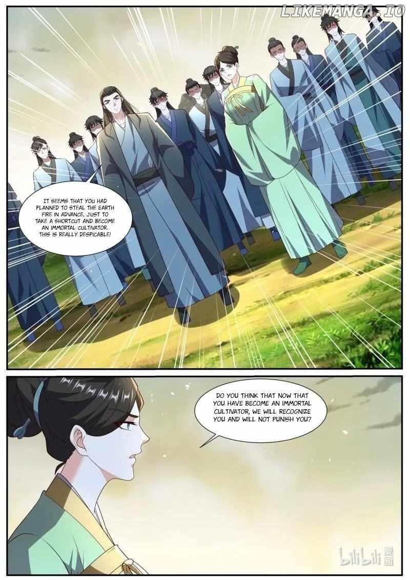 Rebirth of the Urban Immortal Cultivator Chapter 1038 - Page 9