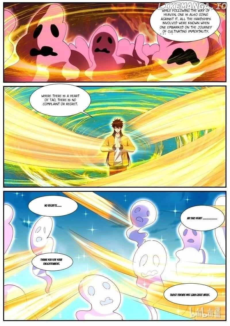 Rebirth of the Urban Immortal Cultivator Chapter 1039 - Page 10