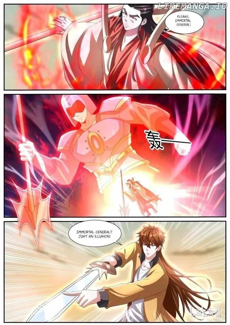 Rebirth of the Urban Immortal Cultivator Chapter 1040 - Page 12