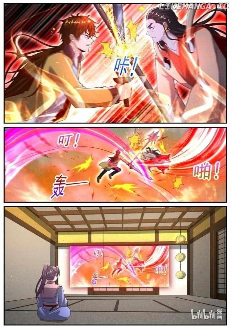 Rebirth of the Urban Immortal Cultivator Chapter 1041 - Page 3