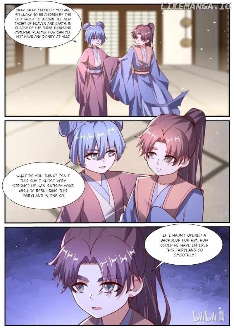 Rebirth of the Urban Immortal Cultivator Chapter 1041 - Page 7