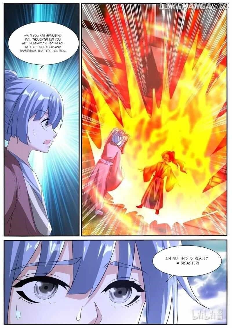 Rebirth of the Urban Immortal Cultivator Chapter 1042 - Page 10