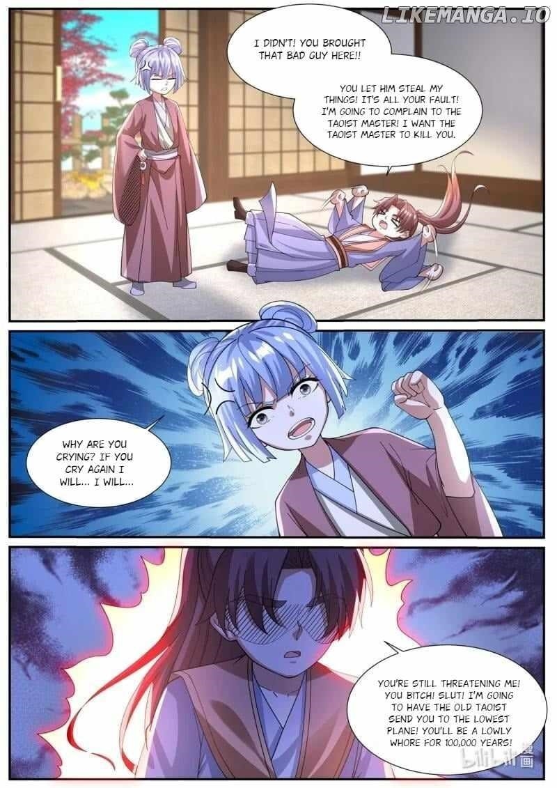 Rebirth of the Urban Immortal Cultivator Chapter 1042 - Page 9